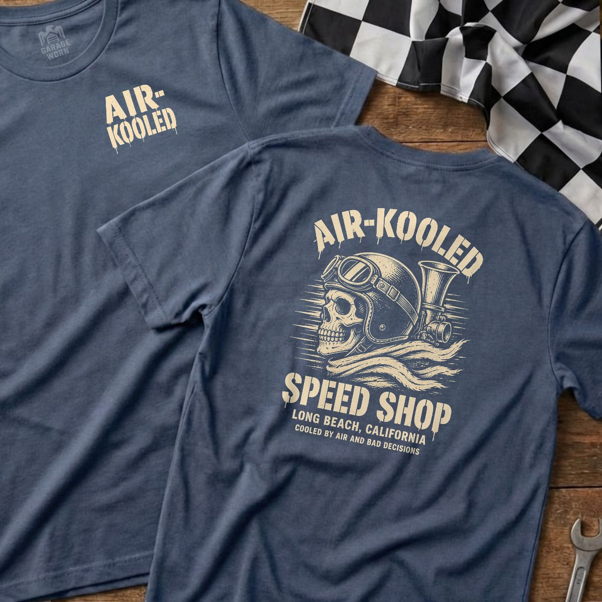 Air-Kooled Speed Shop Drip product image 15