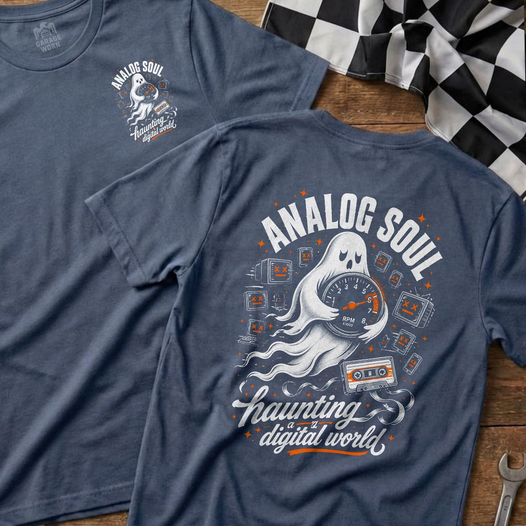 Analog Soul Haunt