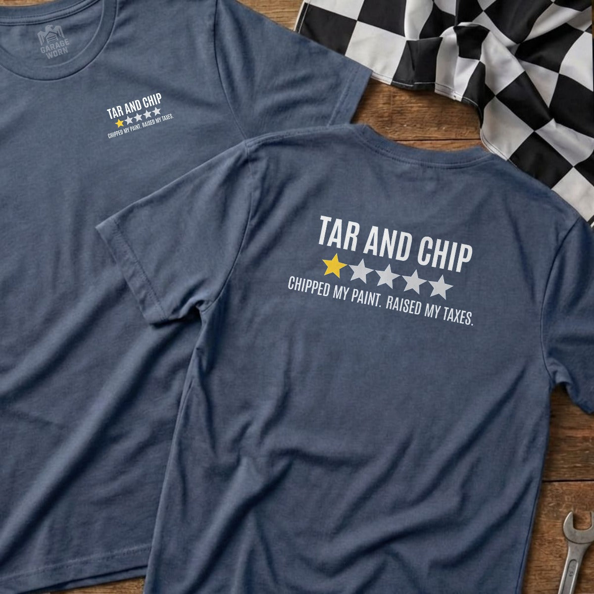 Tar And Chip One Star product image 21