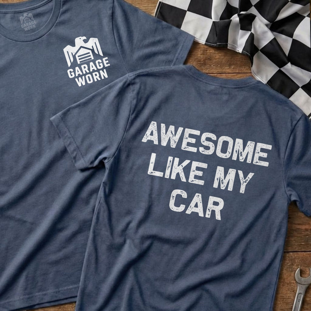 Awesome Like My Car
