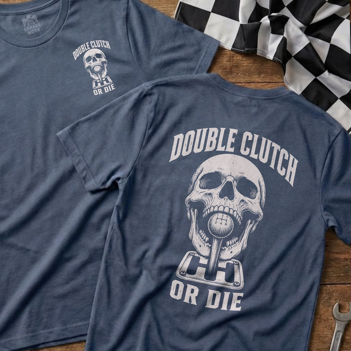 Double Clutch or Die