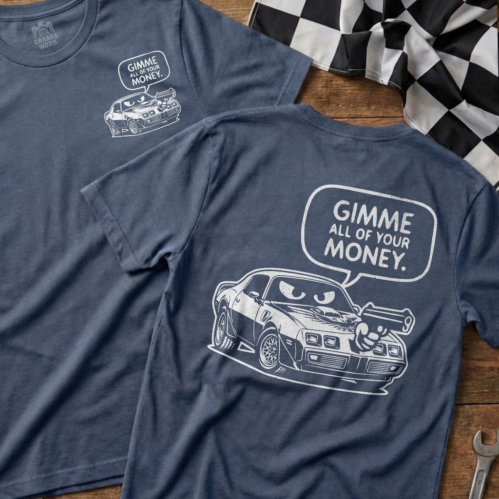 Gimme All Your Money 12