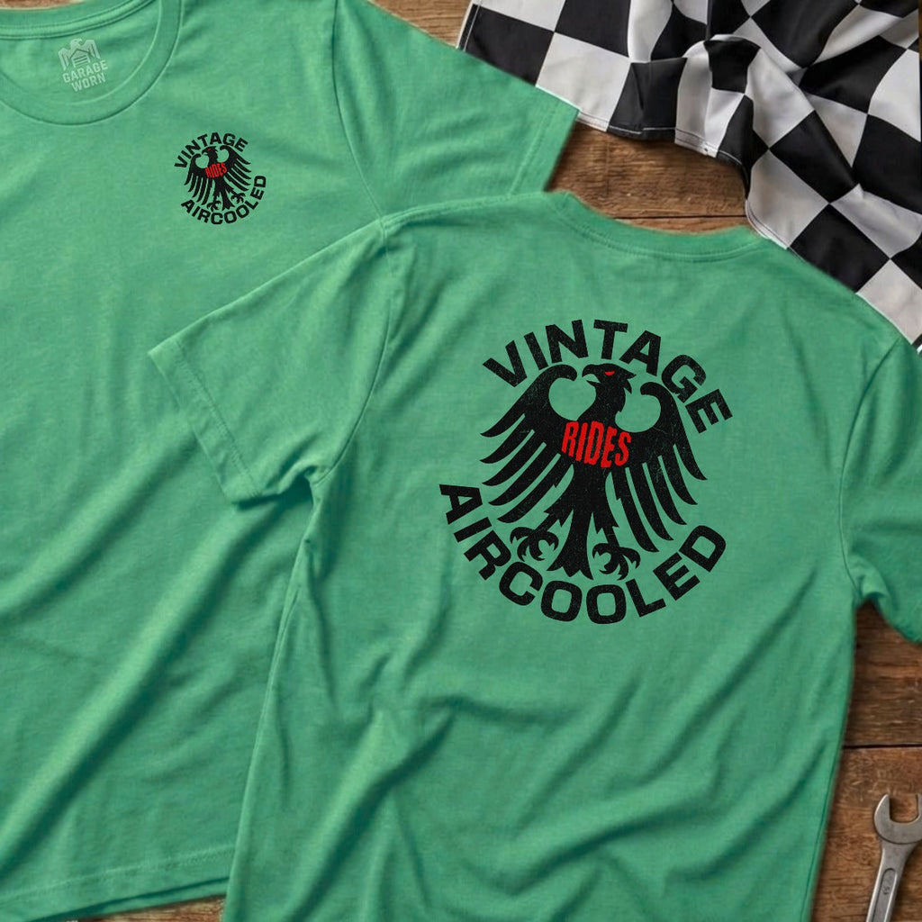 Vintage AirCooled Rides Eagle BK