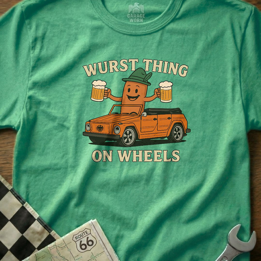 Wurst Thing on Wheels