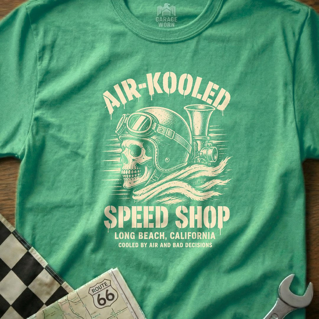 Air-Kooled Speed Shop Drip product image 26