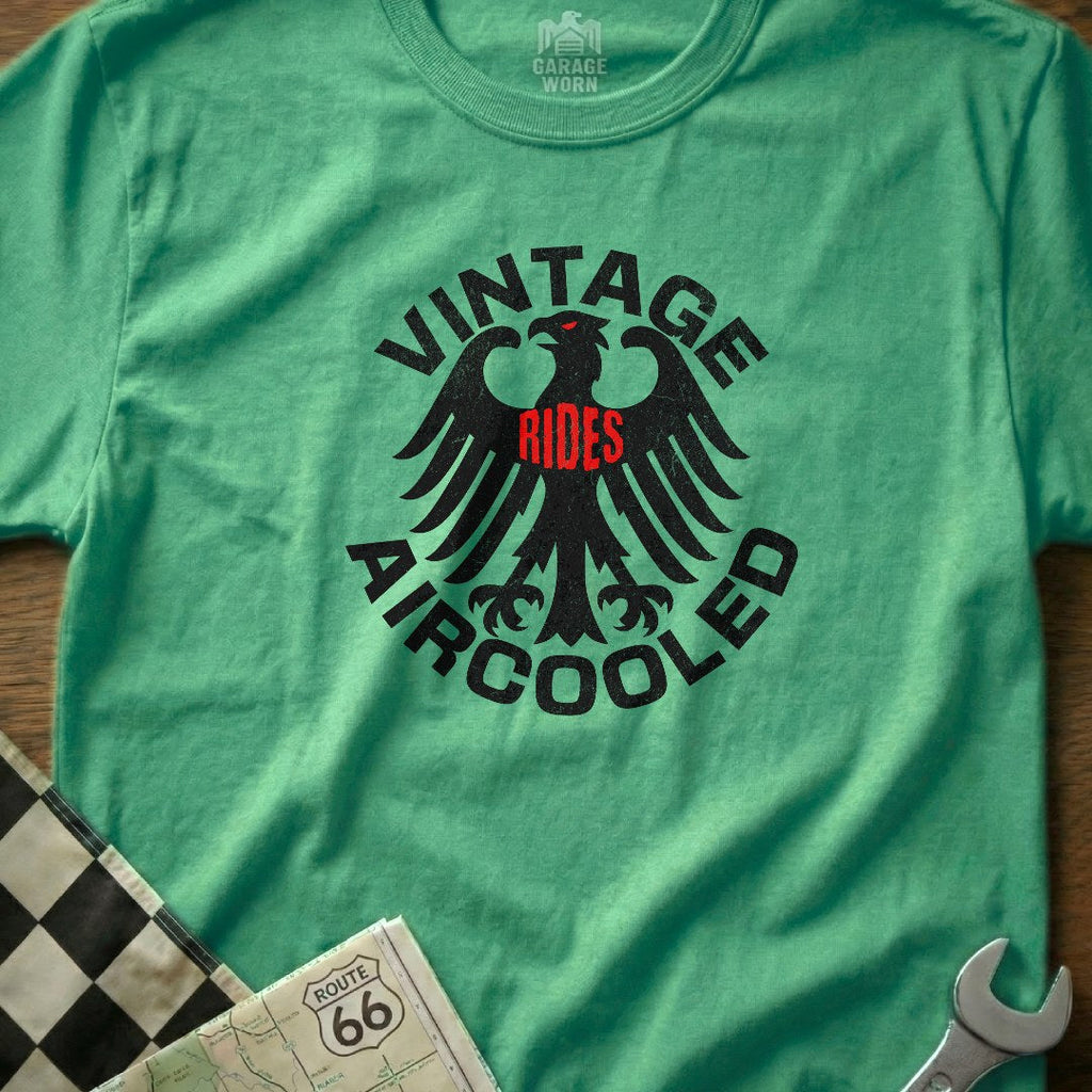 Vintage AirCooled Rides Eagle BK