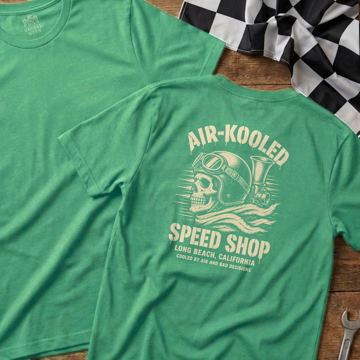 Air-Kooled Speed Shop Drip product image 28