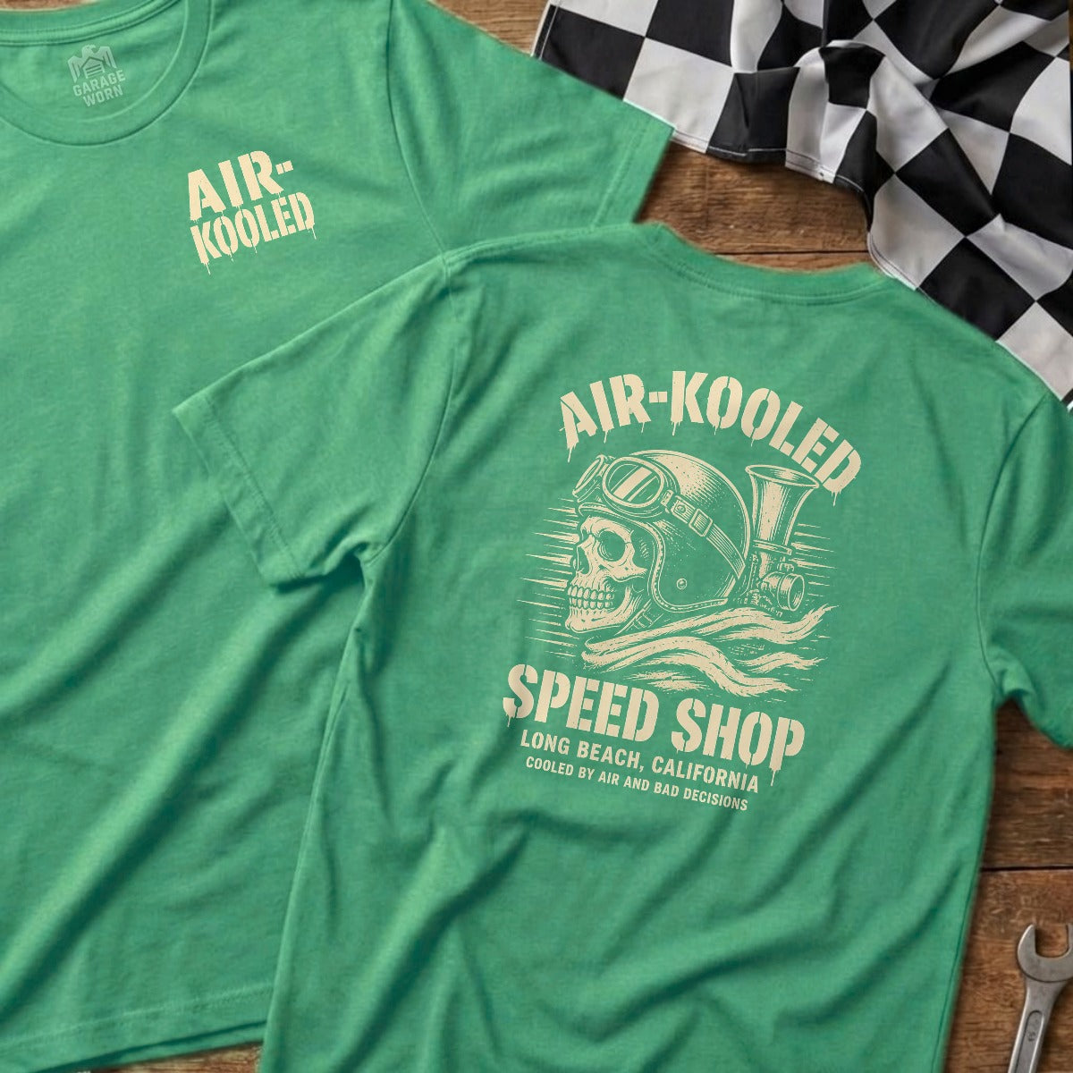 Air-Kooled Speed Shop Drip product image 27