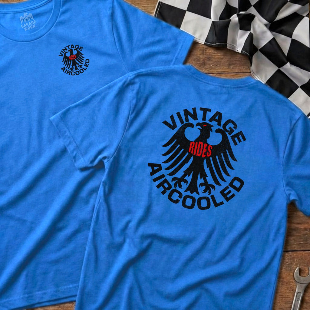 Vintage AirCooled Rides Eagle BK