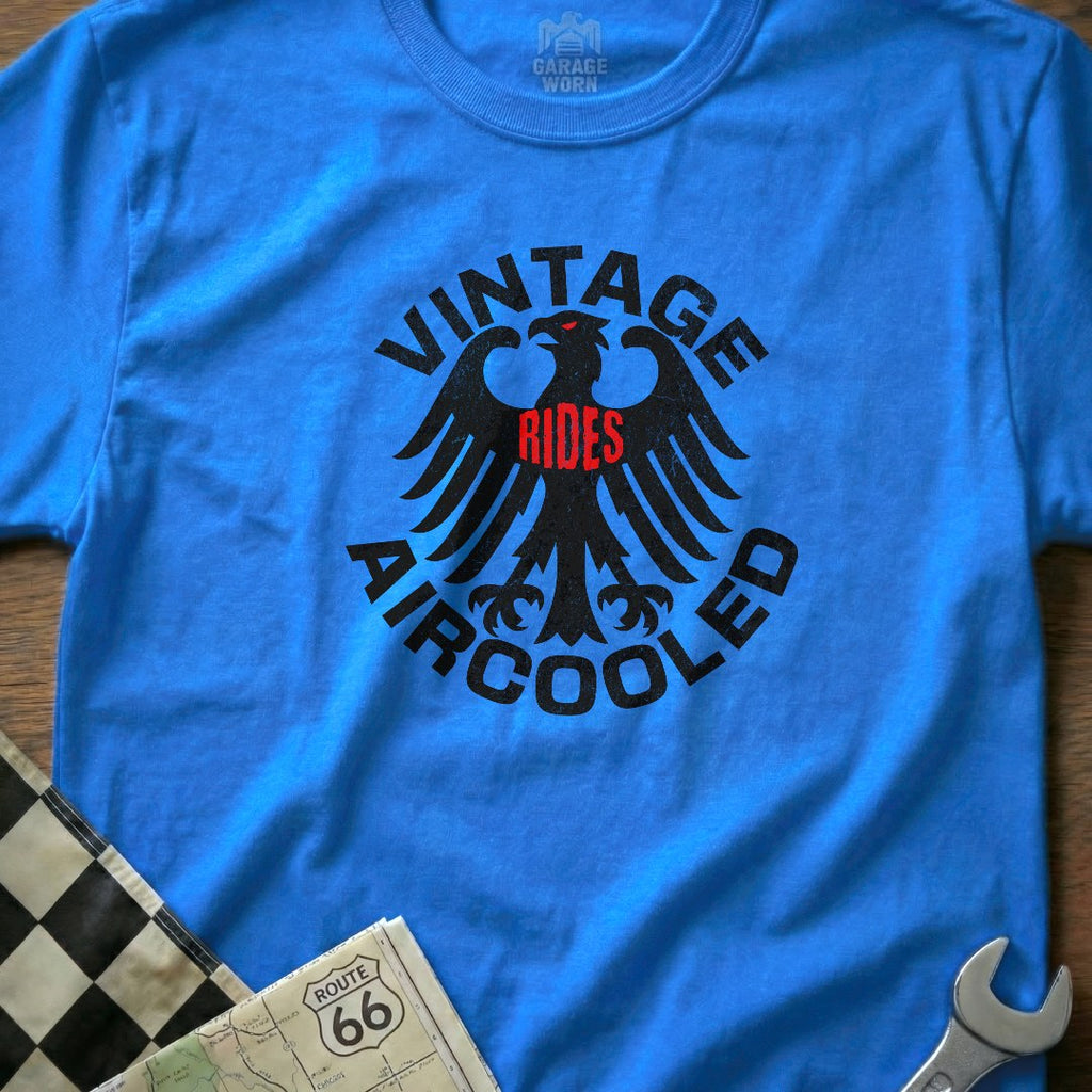 Vintage AirCooled Rides Eagle BK