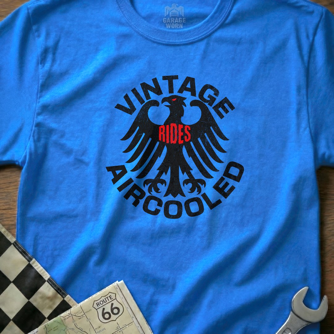 Vintage AirCooled Rides Eagle BK