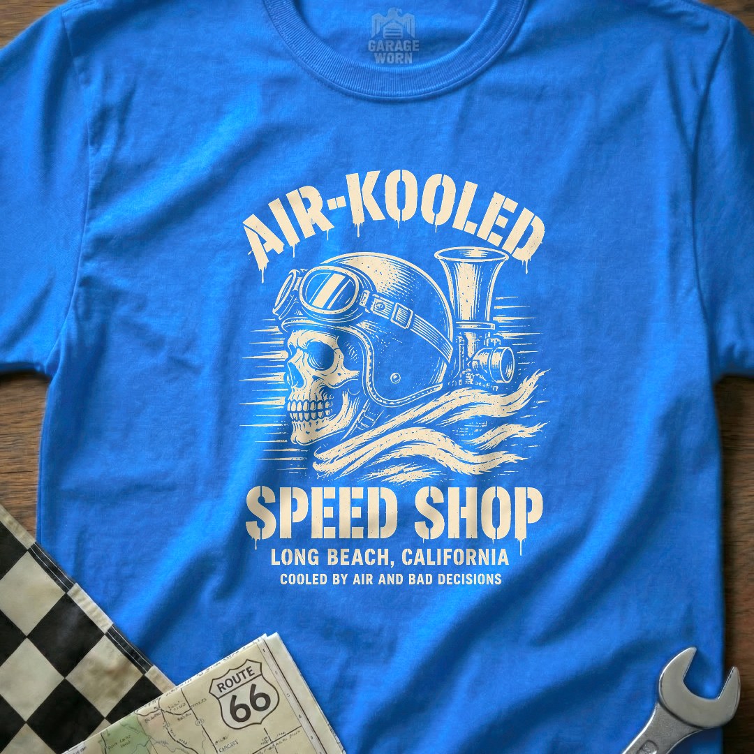 Air-Kooled Speed Shop Drip product image 23