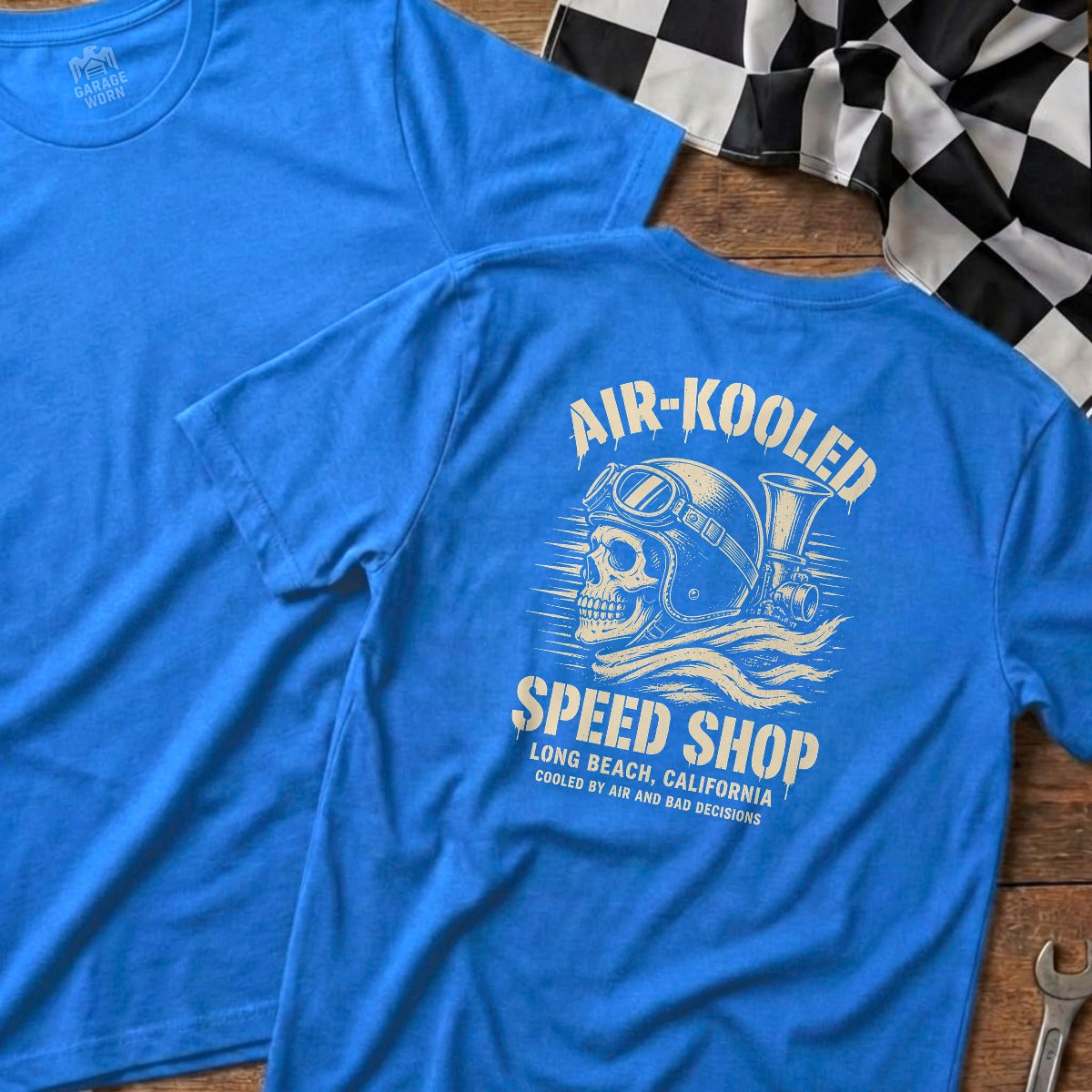 Air-Kooled Speed Shop Drip product image 25