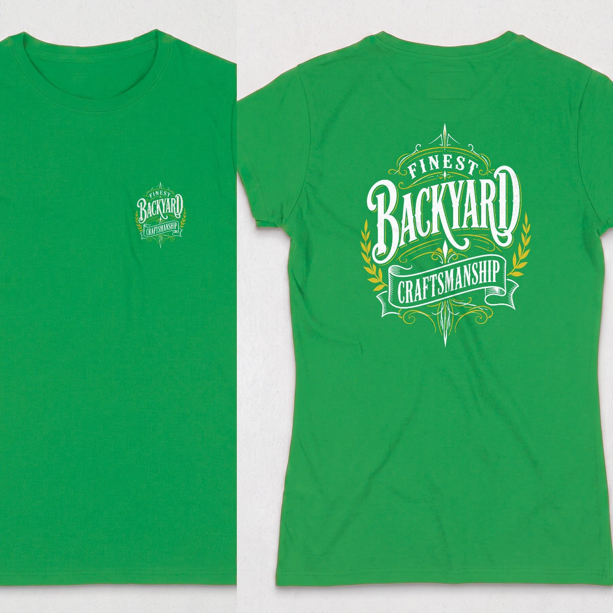 Backyard Craftsmanship (WOMENS) product image 12