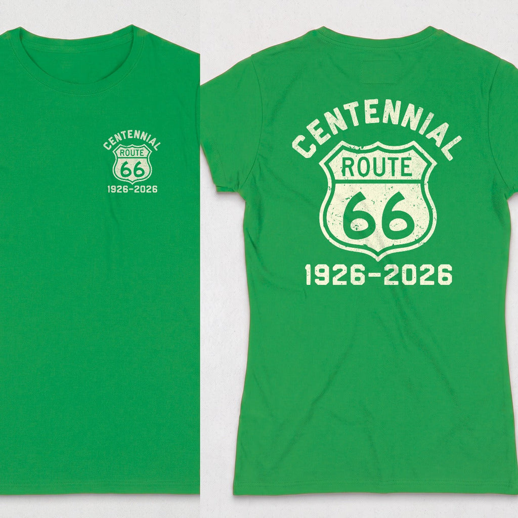 Route 66 - 100 Years Cream (WOMENS) product image 13