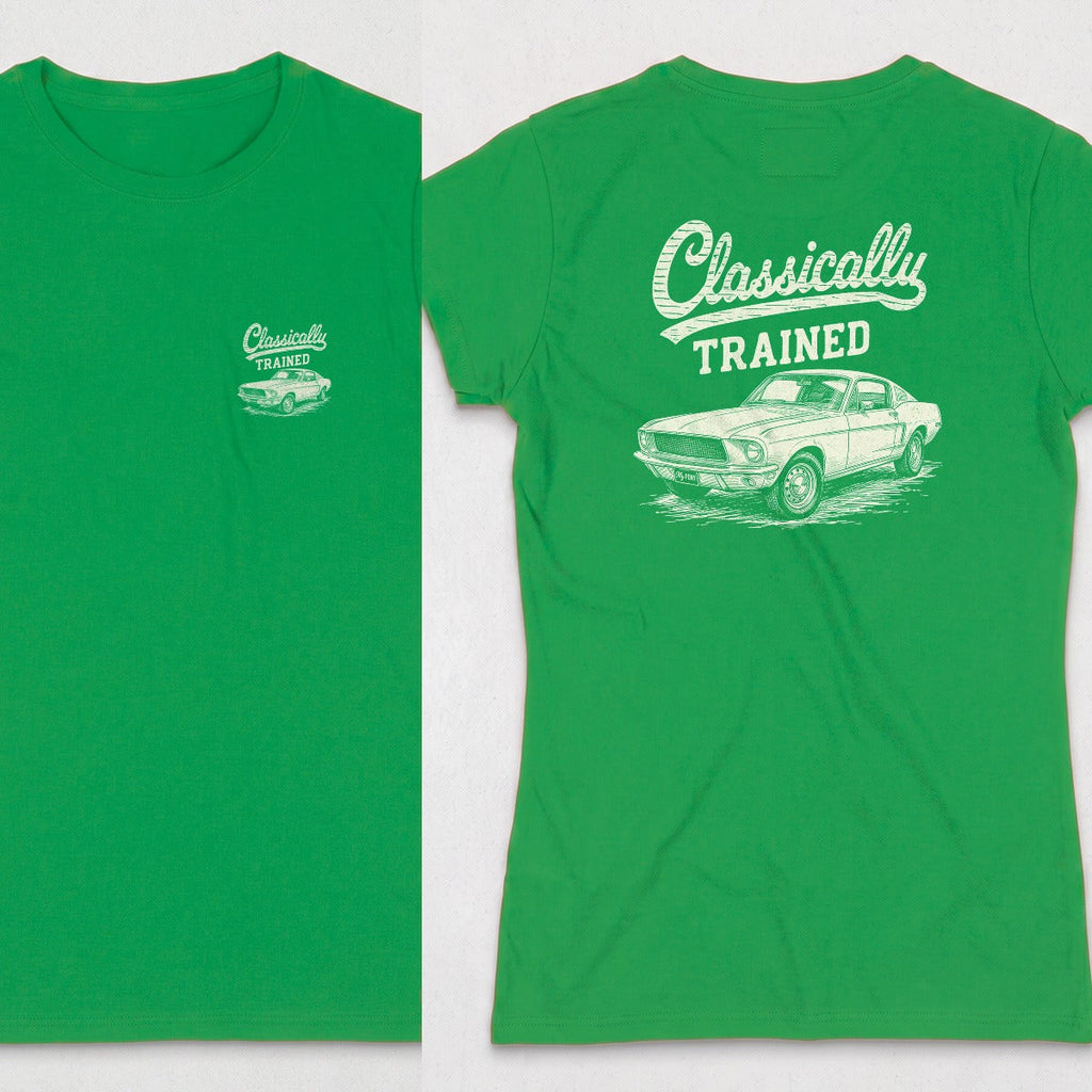 Classically Trained Pony (WOMENS) product image 12