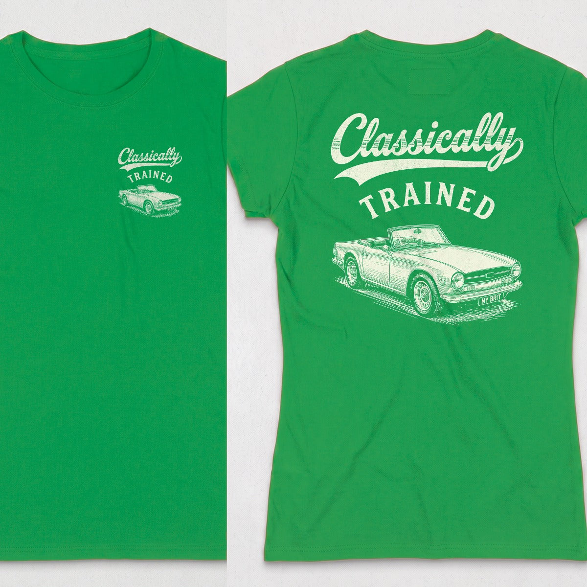 Classically Trained Brit (WOMENS) product image 12