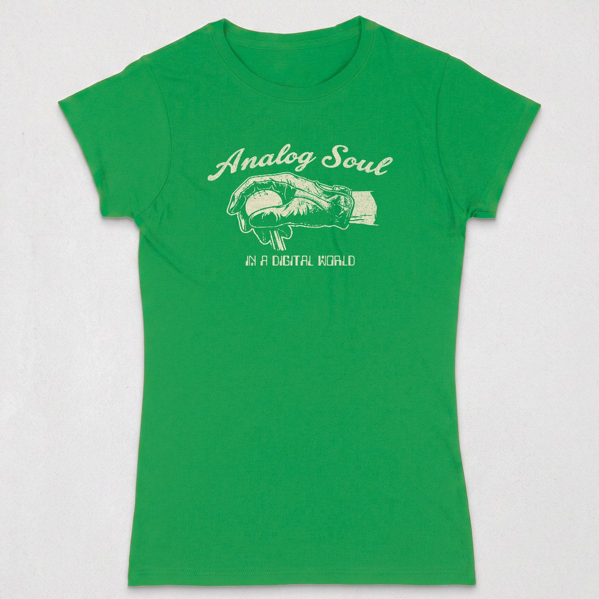 Analog Soul in Digital World (WOMENS) product image 12
