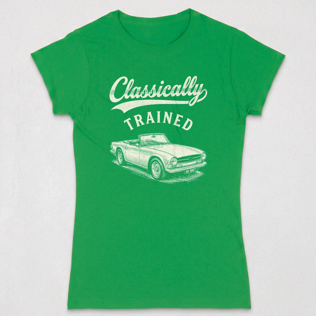 Classically Trained Brit (WOMENS) product image 11