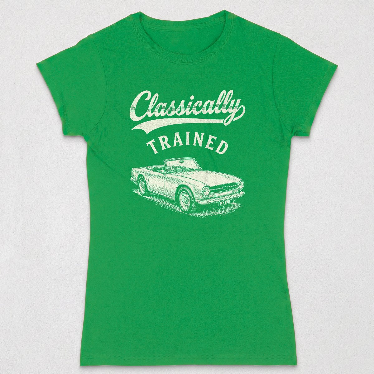 Classically Trained Brit (WOMENS) product image 11