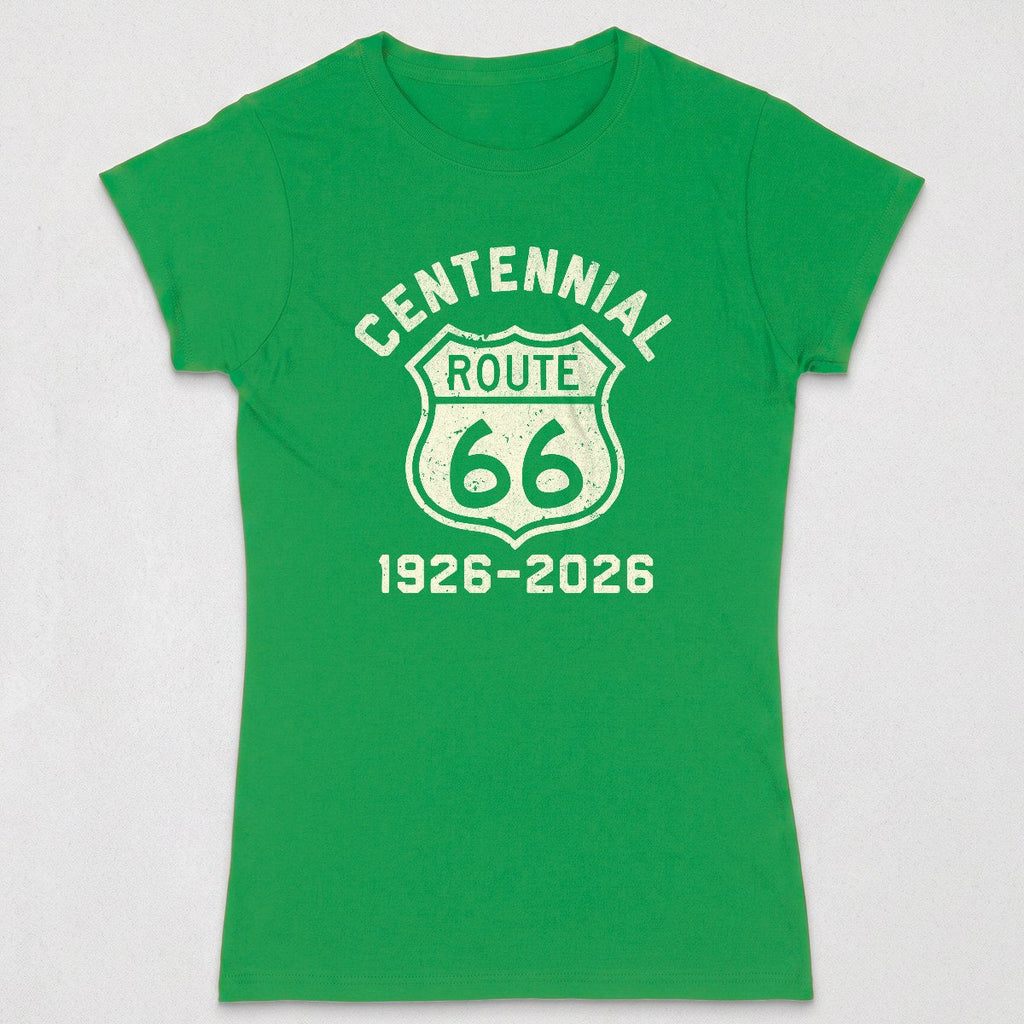 Route 66 - 100 Years Cream (WOMENS) product image 12