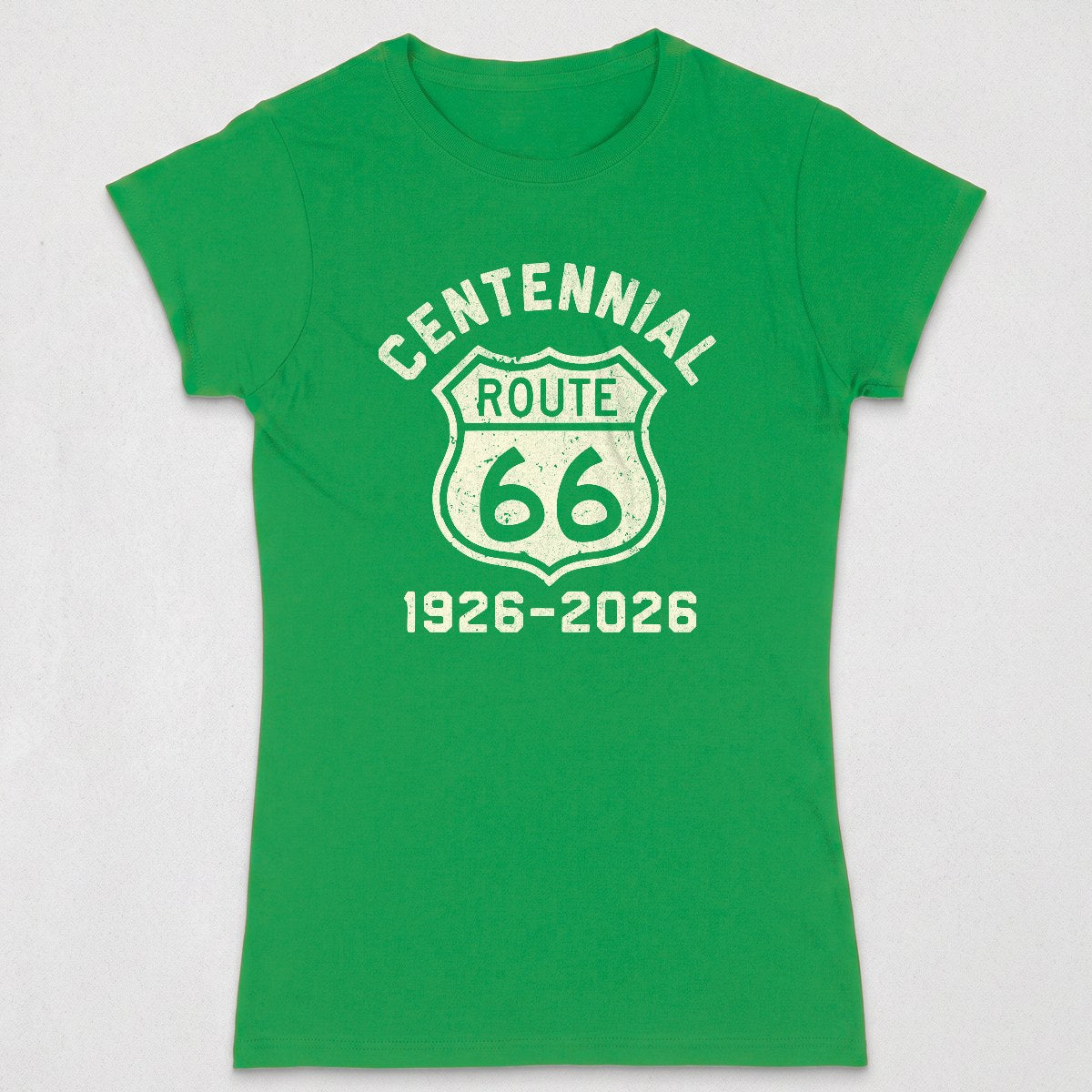 Route 66 - 100 Years Cream (WOMENS) product image 12
