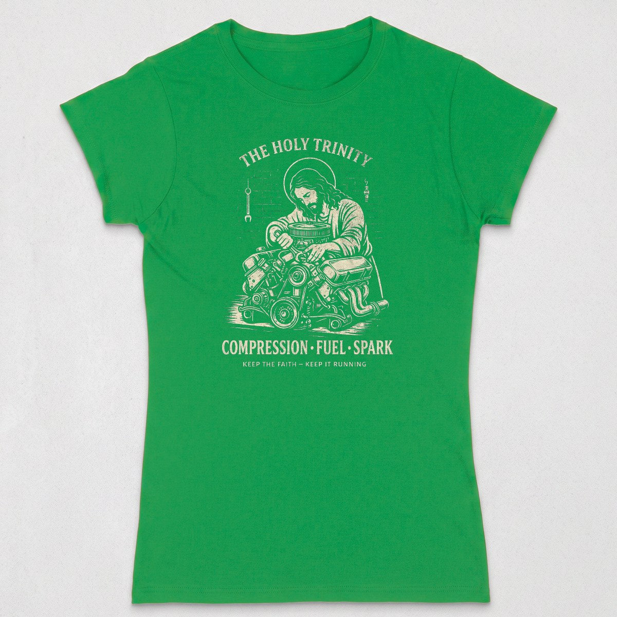 Holy Trinity - V8 (WOMENS) product image 6