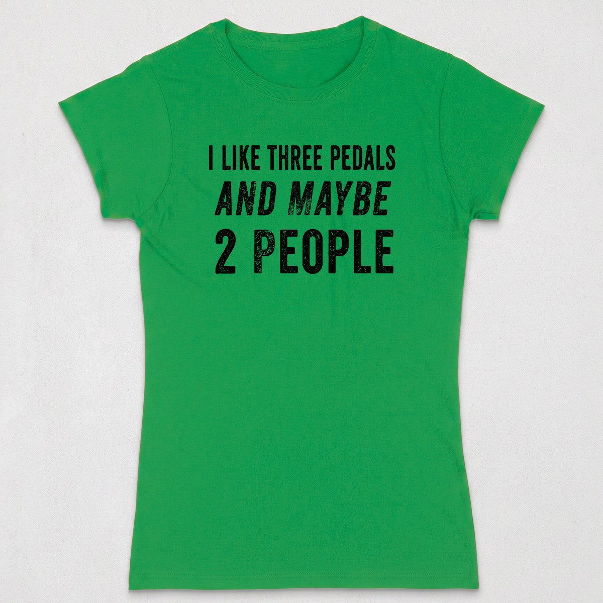 Three Pedals & 2 People (WOMENS) product image 1
