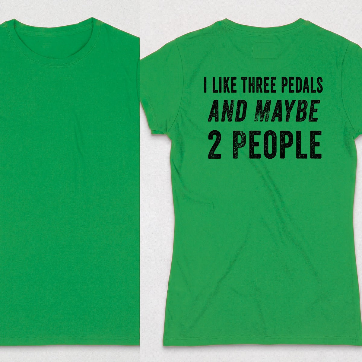 Three Pedals & 2 People (WOMENS) product image 3