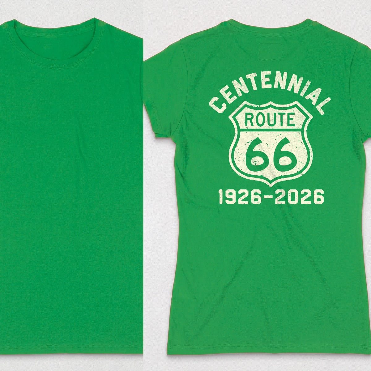 Route 66 - 100 Years Cream (WOMENS) product image 18