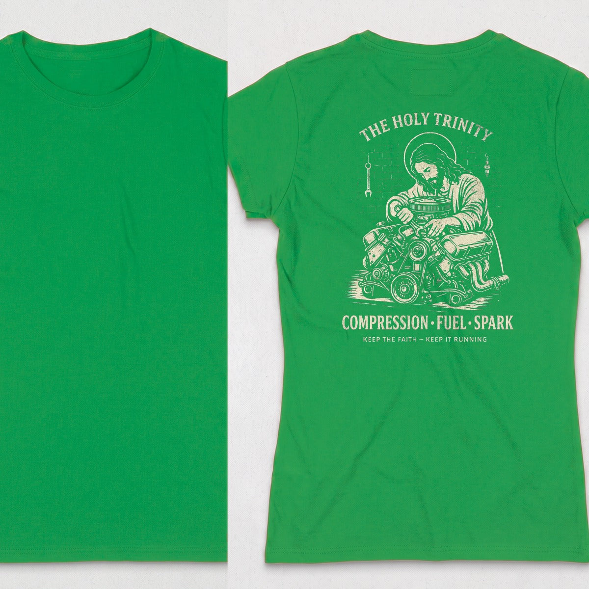 Holy Trinity - V8 (WOMENS) product image 10