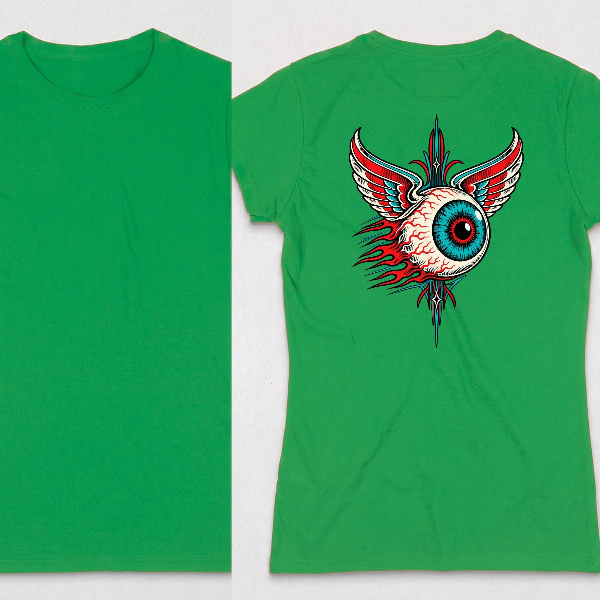 Baby Blues Tat (WOMENS) product image 3