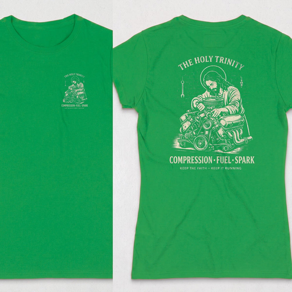 Holy Trinity - V8 (WOMENS) product image 17