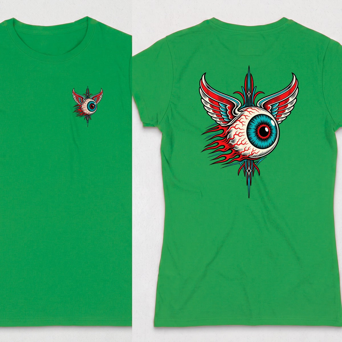 Baby Blues Tat (WOMENS) product image 2