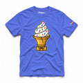 "Liberty Bell Ice Cream Cone with Jimmies" Comfort Colors product image 1