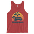 "Life Is Better Down the Shore" Tank Top