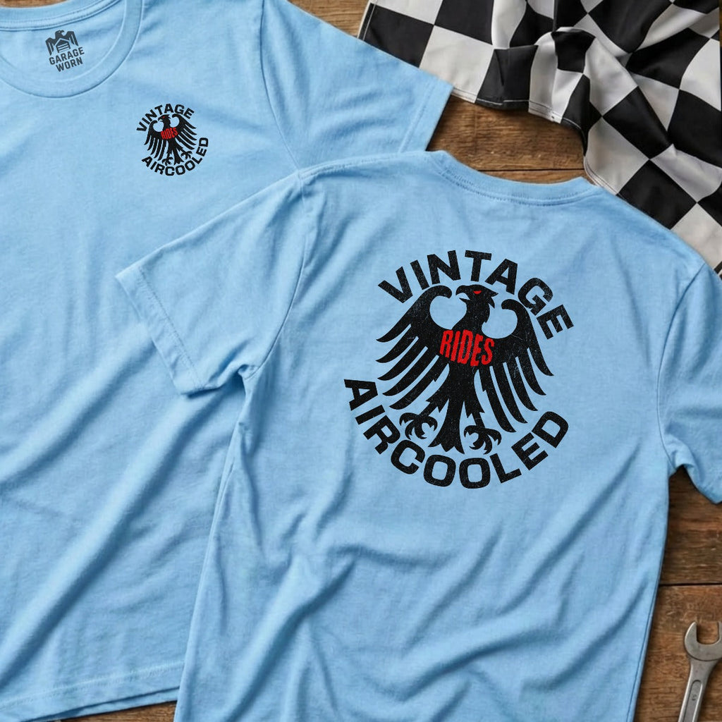 Vintage AirCooled Rides Eagle BK
