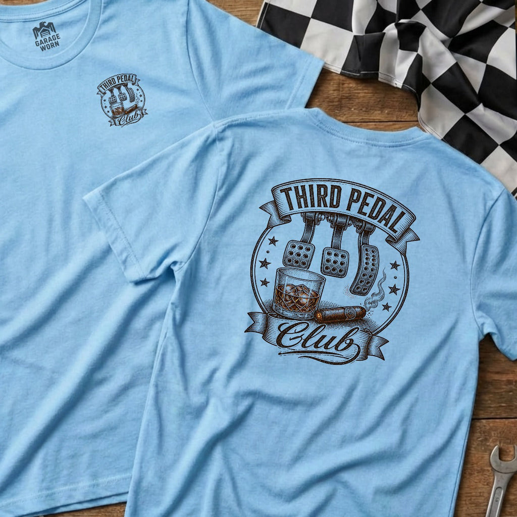 Third Pedal Club product image 6