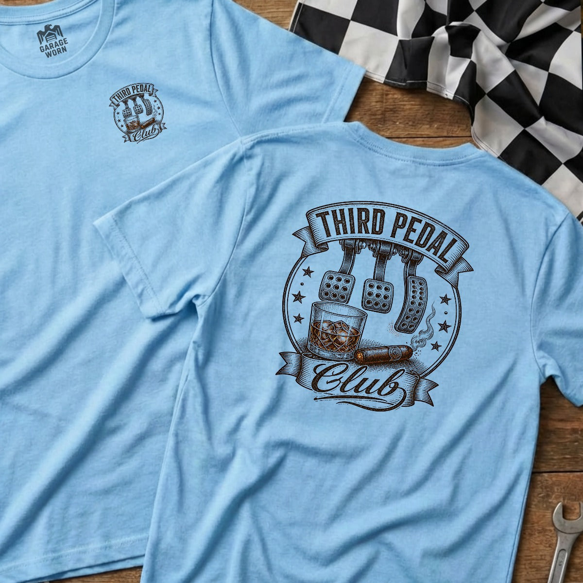 Third Pedal Club product image 6