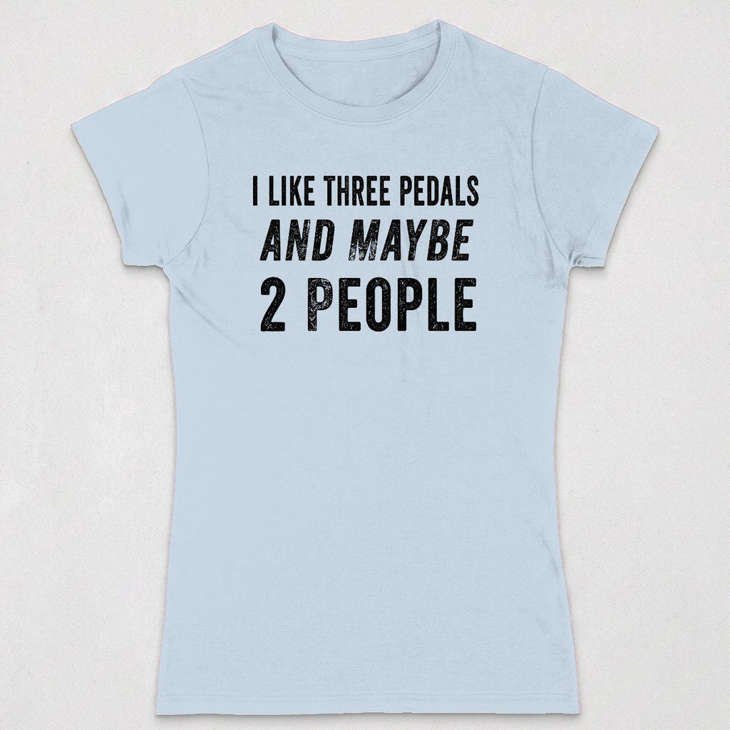 Three Pedals & 2 People (WOMENS) product image 10