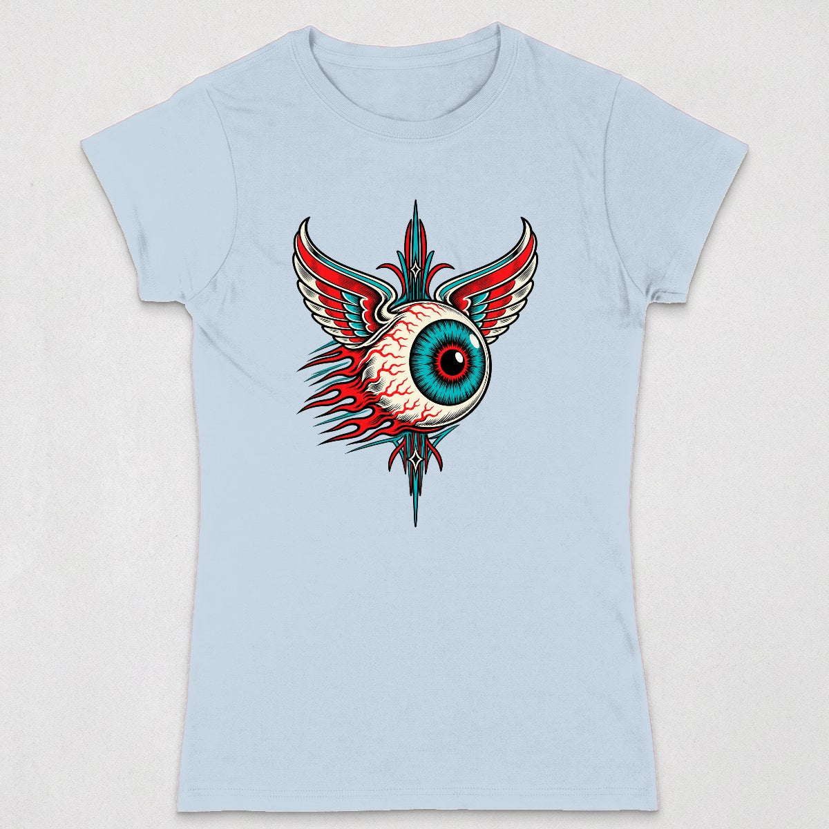 Baby Blues Tat (WOMENS) product image 4