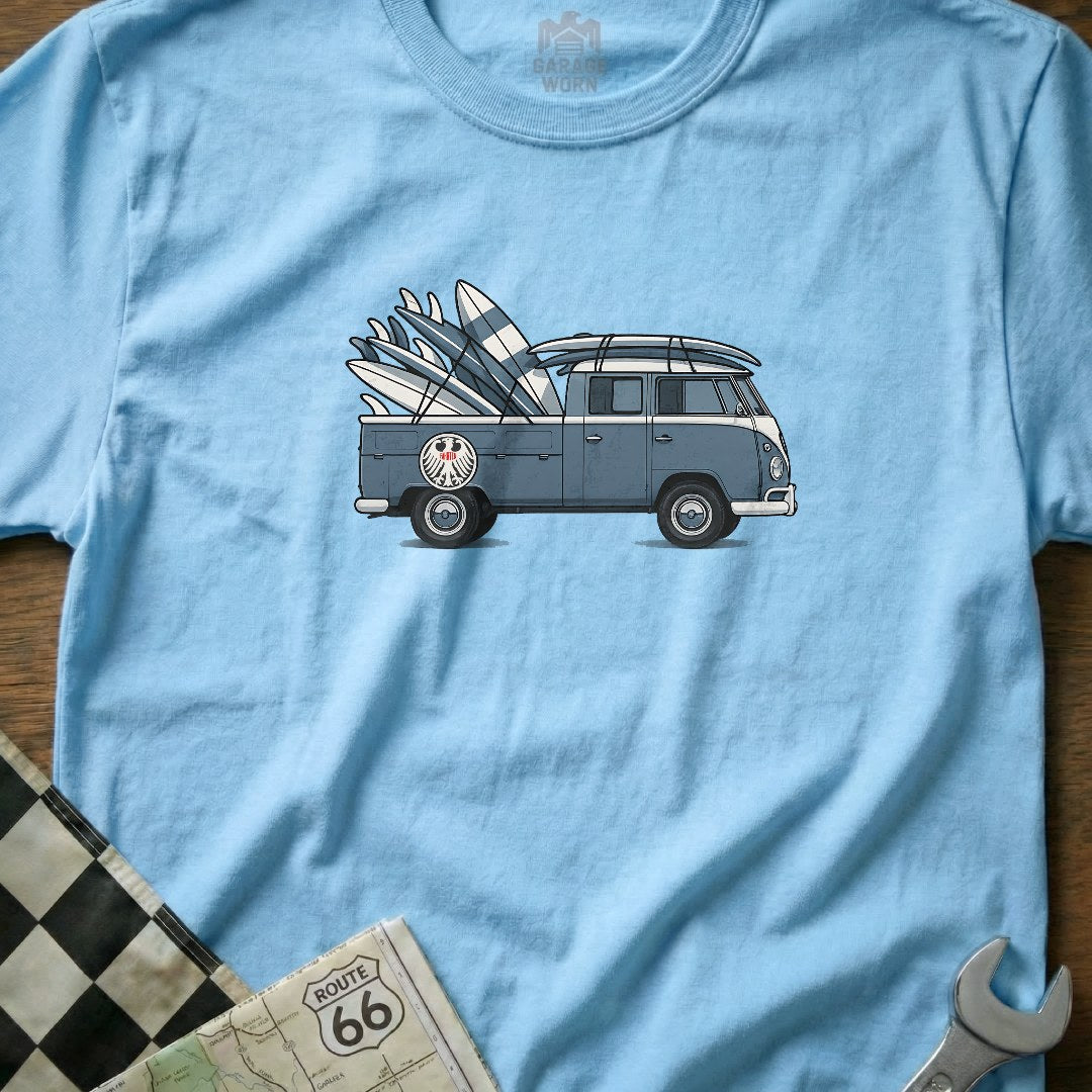 Vintage AirCooled Rides - Surf