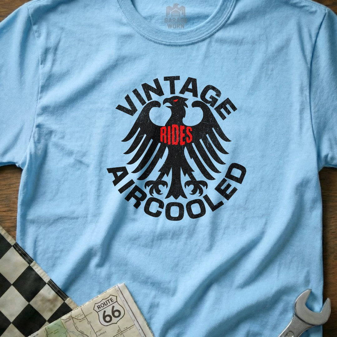 Vintage AirCooled Rides Eagle BK