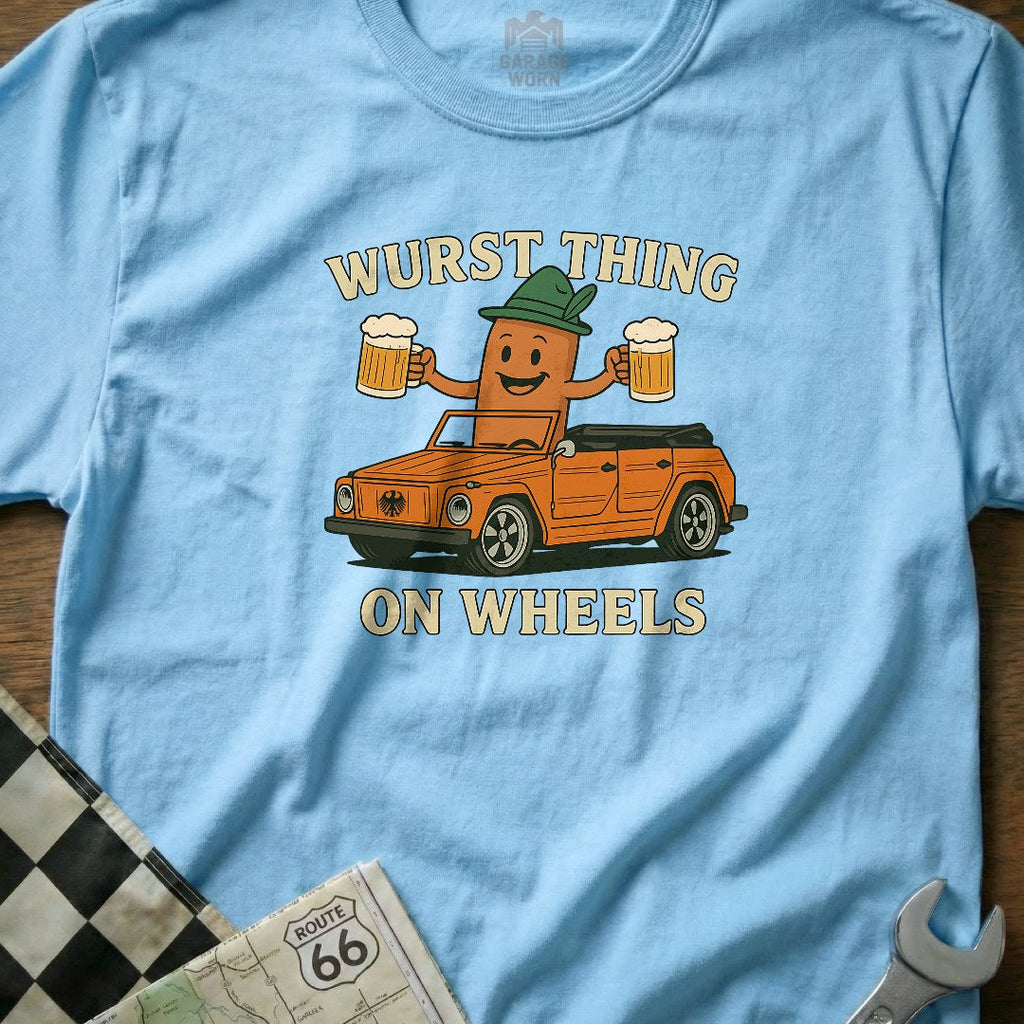 Wurst Thing on Wheels