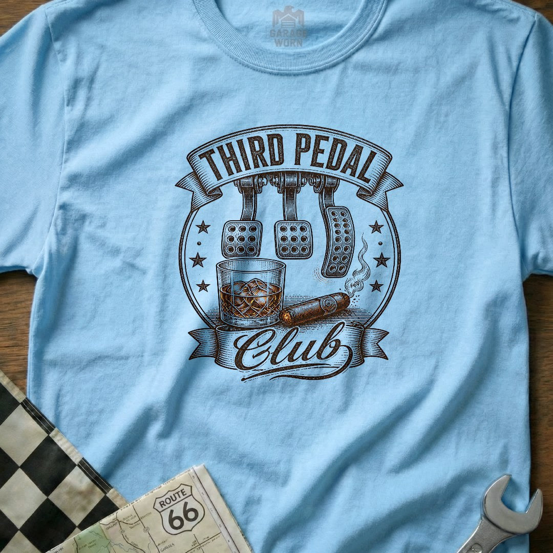 Third Pedal Club product image 5