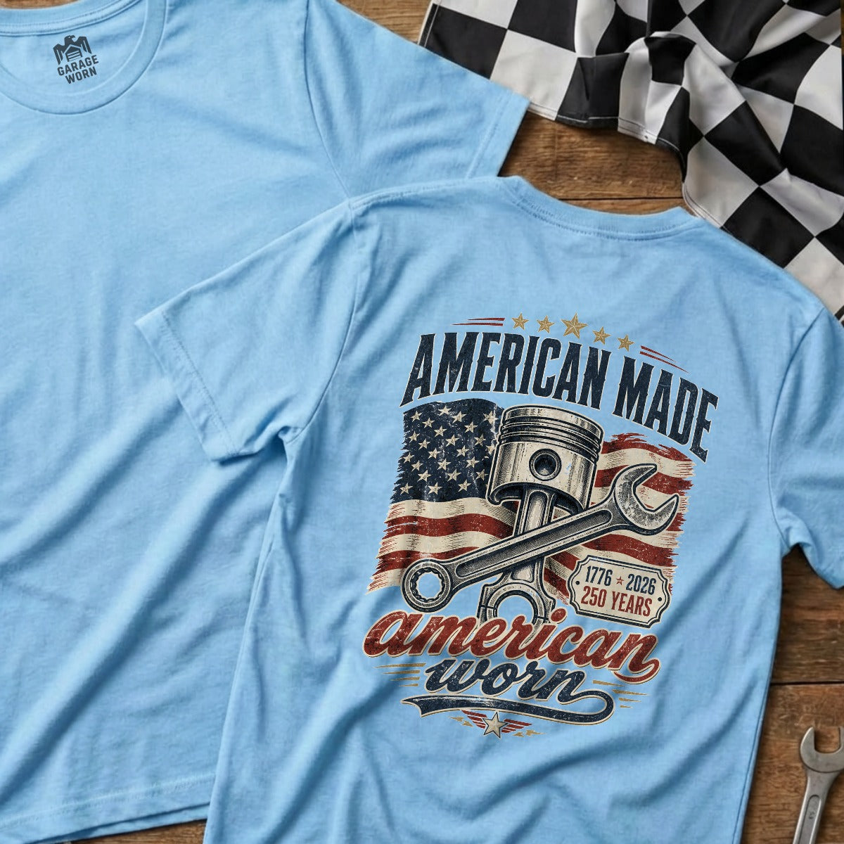American Made 250 product image 6