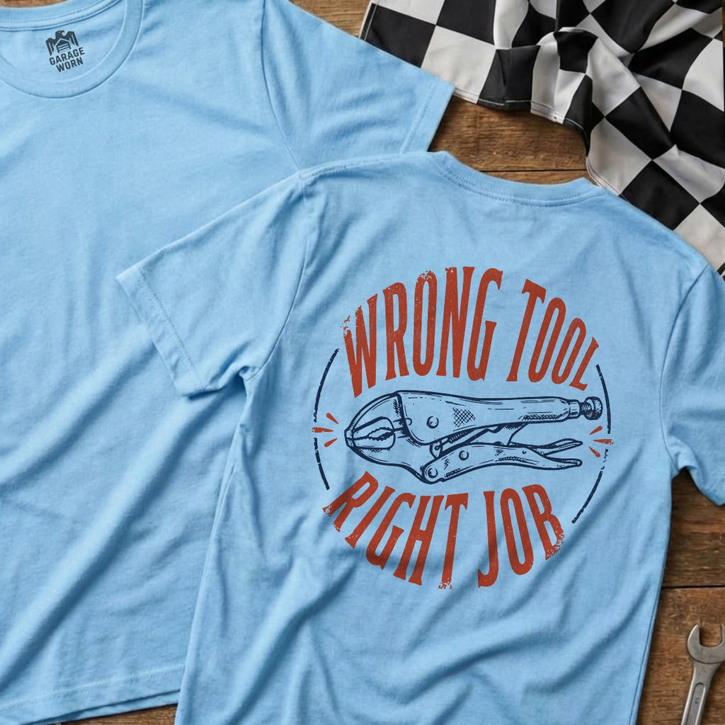 Wrong Tool