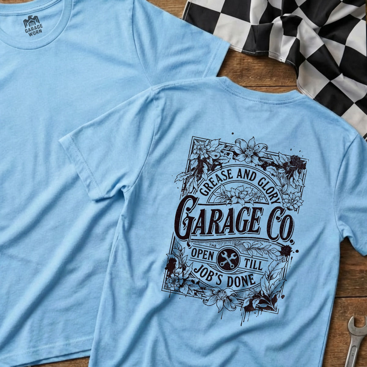 Grease and Glory