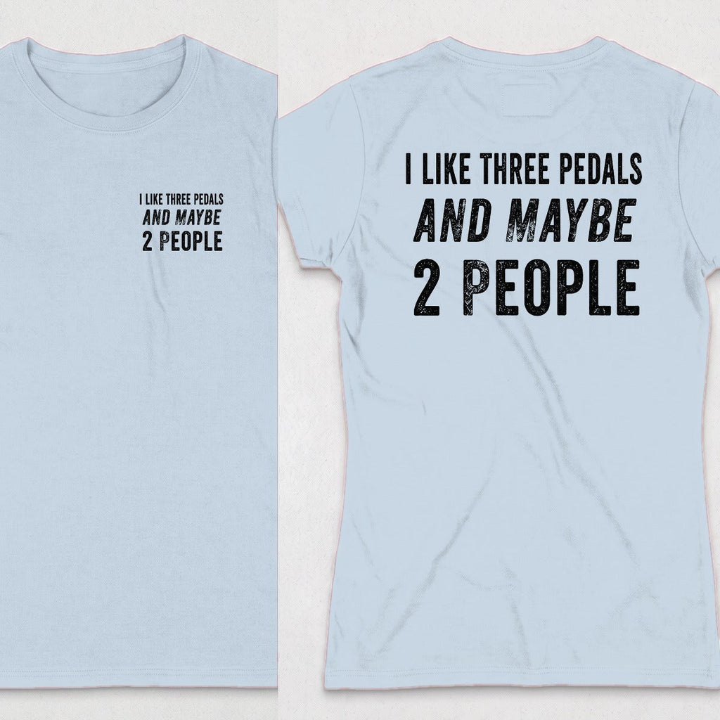 Three Pedals & 2 People (WOMENS) product image 11