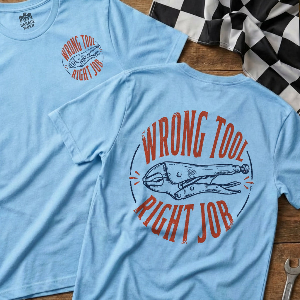 Wrong Tool